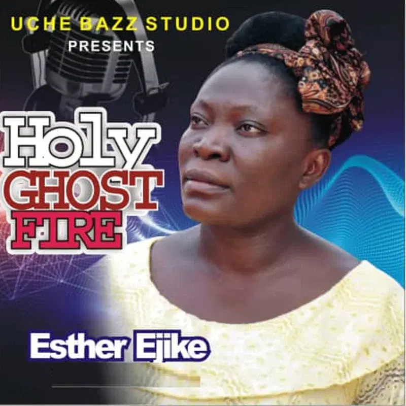 Holy Ghost Fire