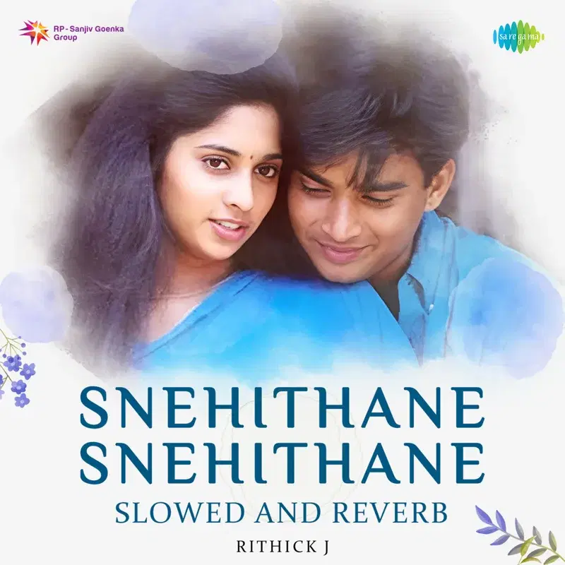 Snehithane Snehithane (Slowed and Reverb) - Single