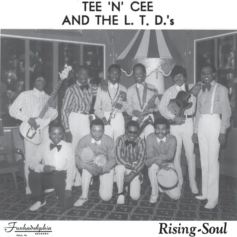 Tee 'n' Cee and the L.T.D.'s