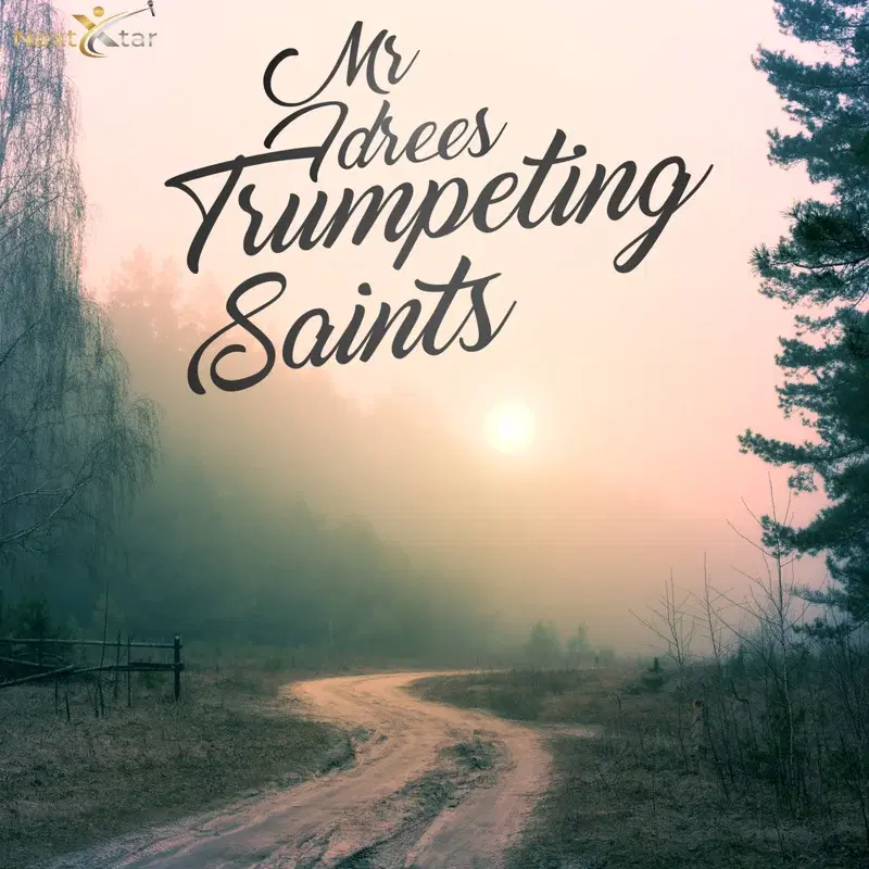 Trumpeting Saints