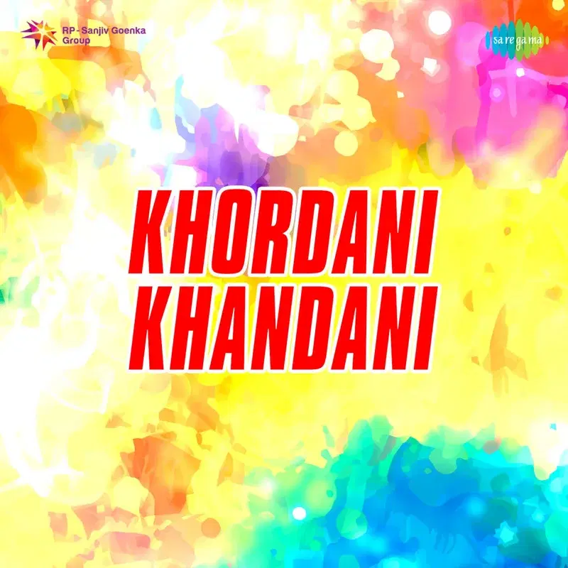 Khordani Khandani (Original Motion Picture Soundtrack)