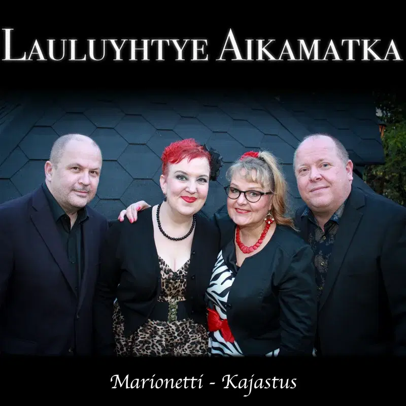 Marionetti / Kajastus