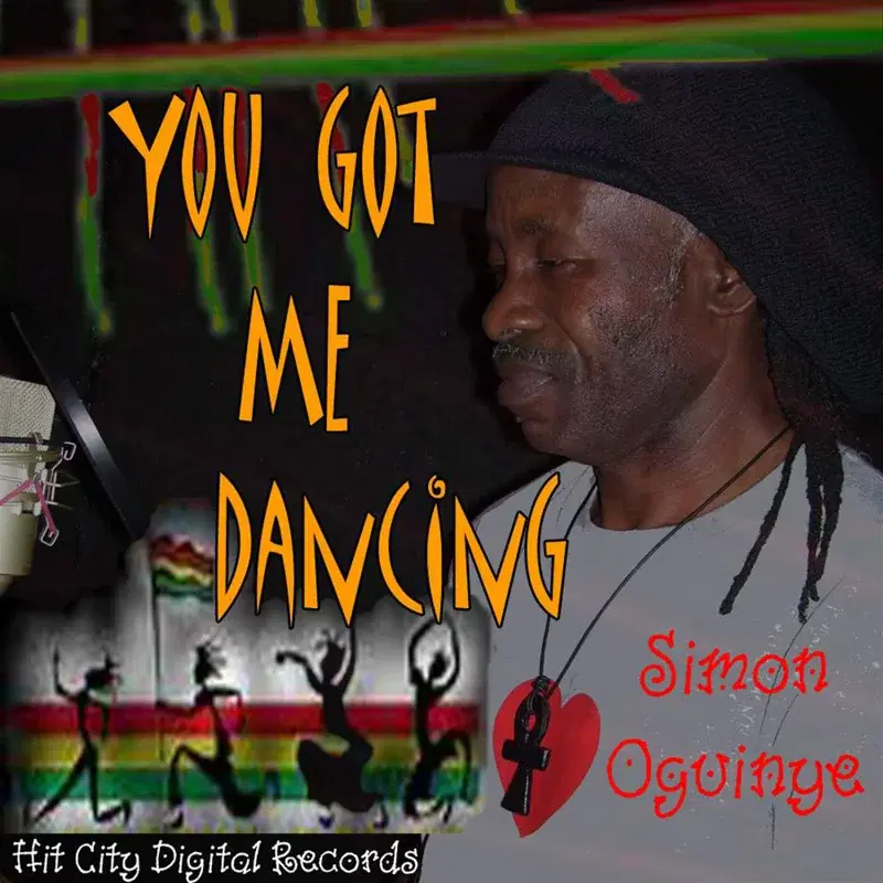 You Got Me Dancing - Single