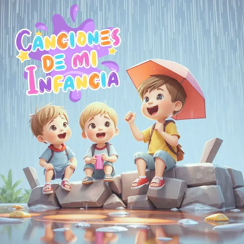 Canciones de mi infancia Vol. 3