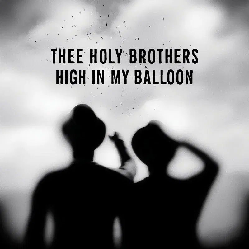 High In My Balloon