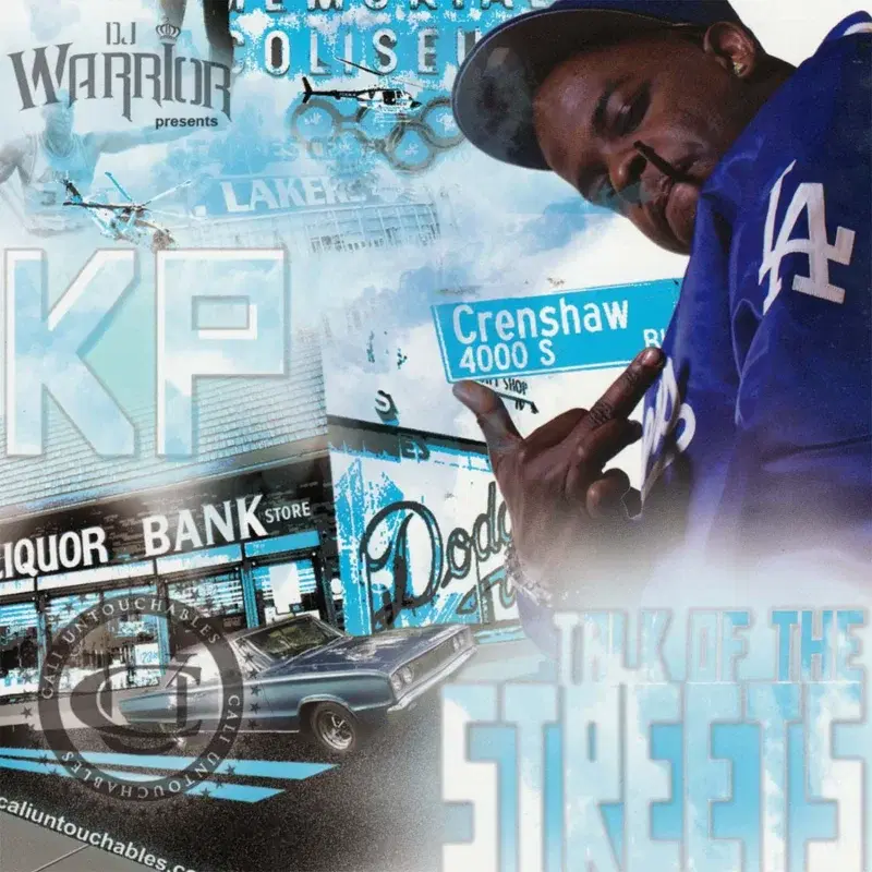 Talk of the Streets