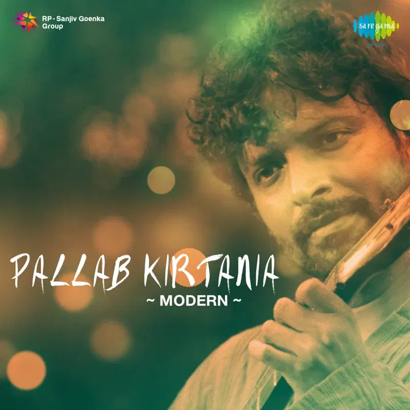 Pallab Kirtania - Modern