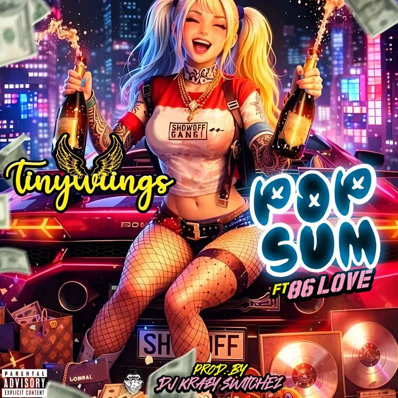 Pop Sum (feat. 86LOVE)
