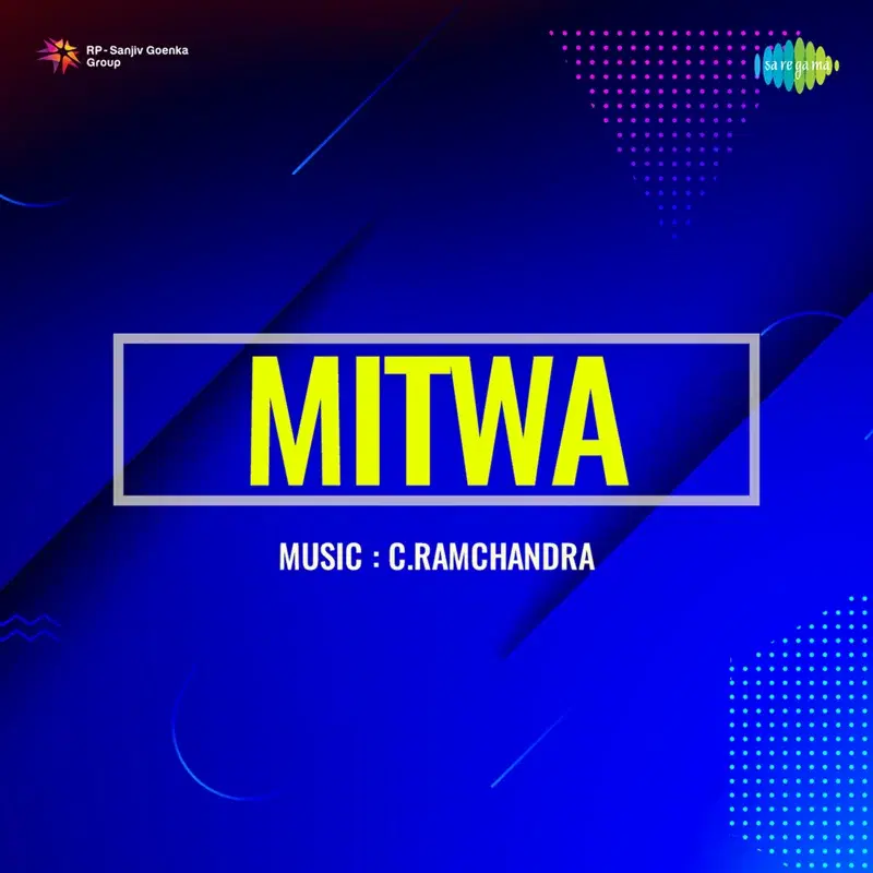 Mitwa (Original Motion Picture Soundtrack)