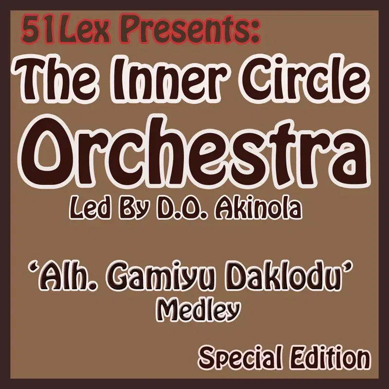 51 Lex Presents Alh. Gamiyu Daklodu Medley