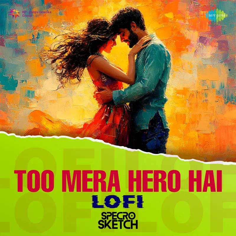 Too Mera Hero Hai