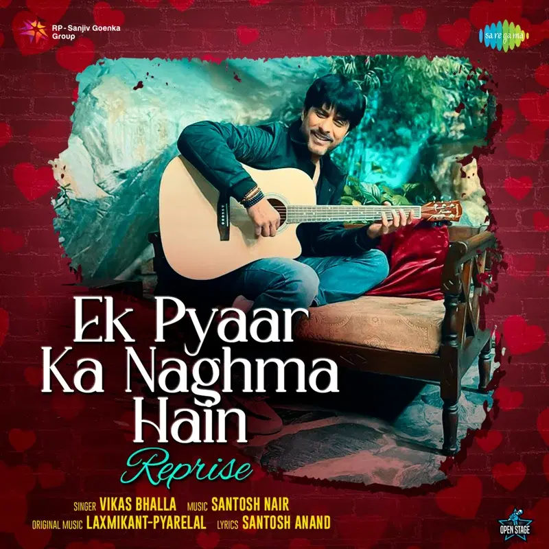 Ek Pyaar Ka Naghma Hain (From "Shor")
