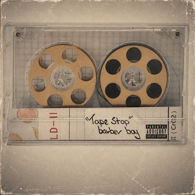 Tape Stop'