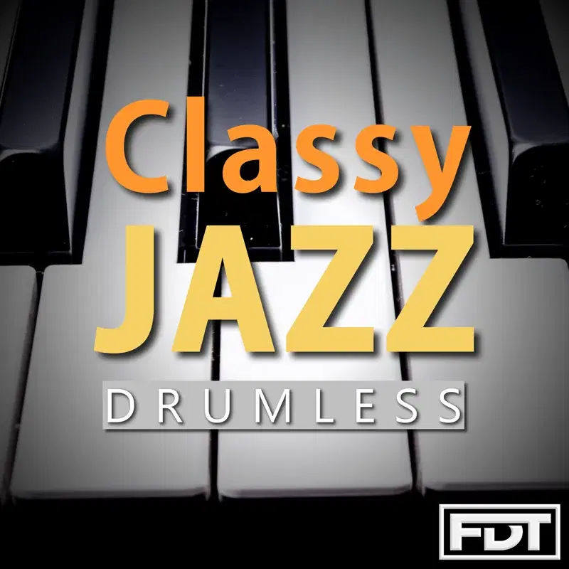 Classy Jazz Drumless