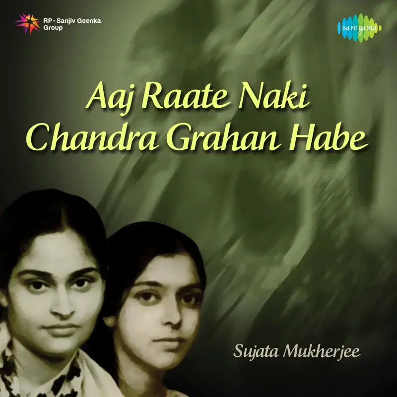 Aaj Raate Naki Chandra Grahan Habe - Single