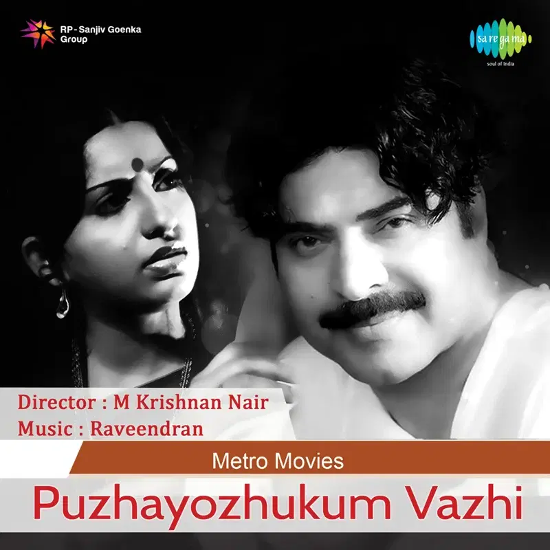 Puzhayozhukum Vazhi (Original Motion Picture Soundtrack)