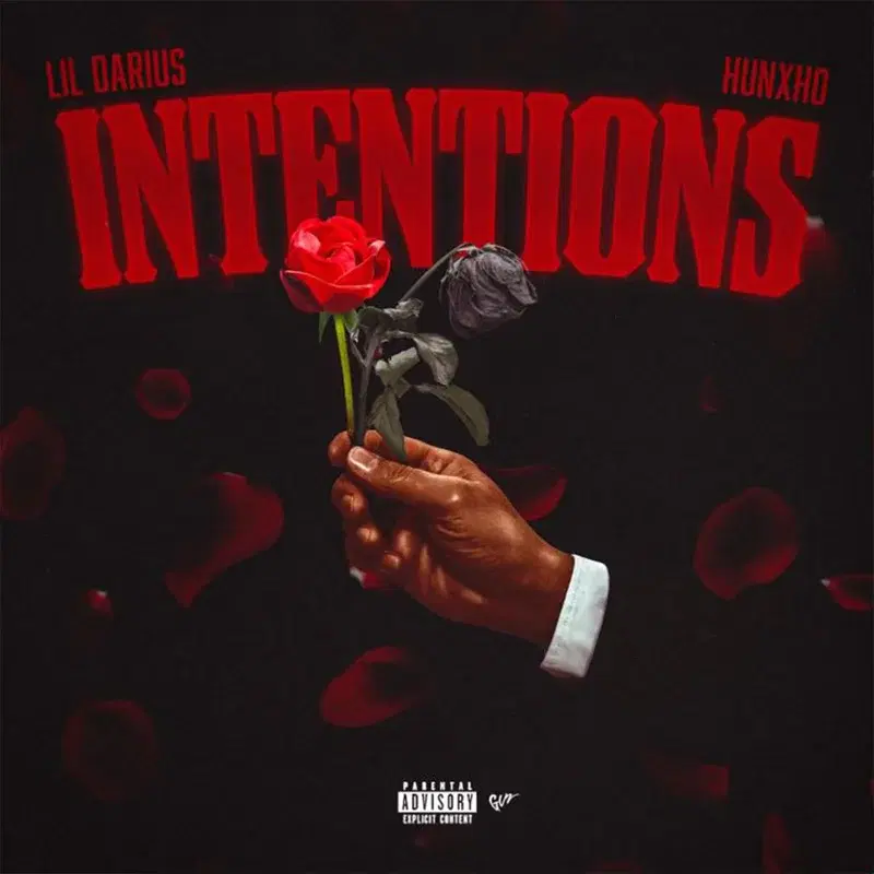 Intentions (feat. Hunxho)