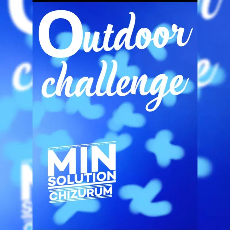 Outdoor Challenge