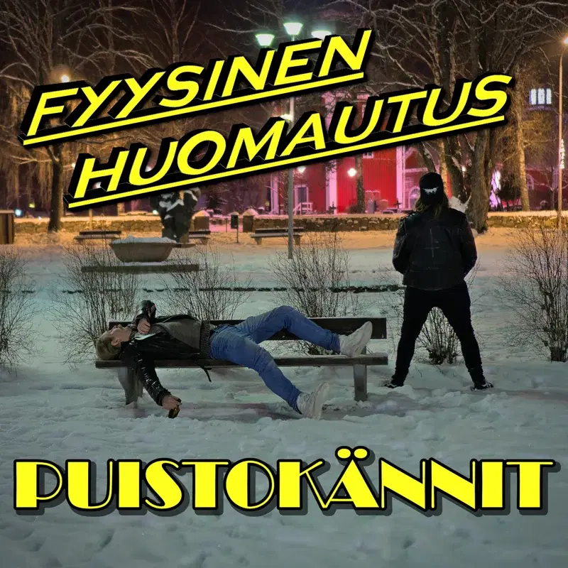 Puistokännit