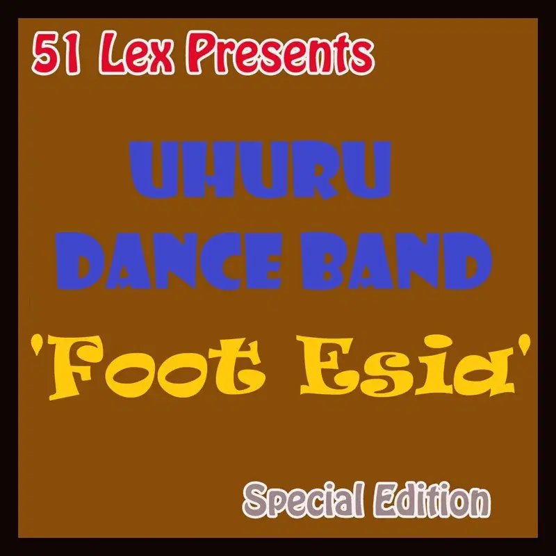 51 Lex Presents: Foot Esia