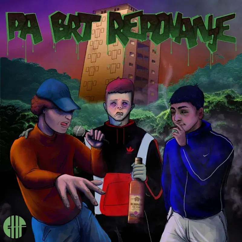 Pa Brate Repovanje