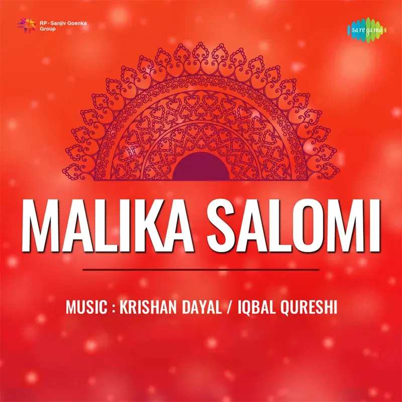 Malika Salomi (Original Motion Picture Soundtrack)