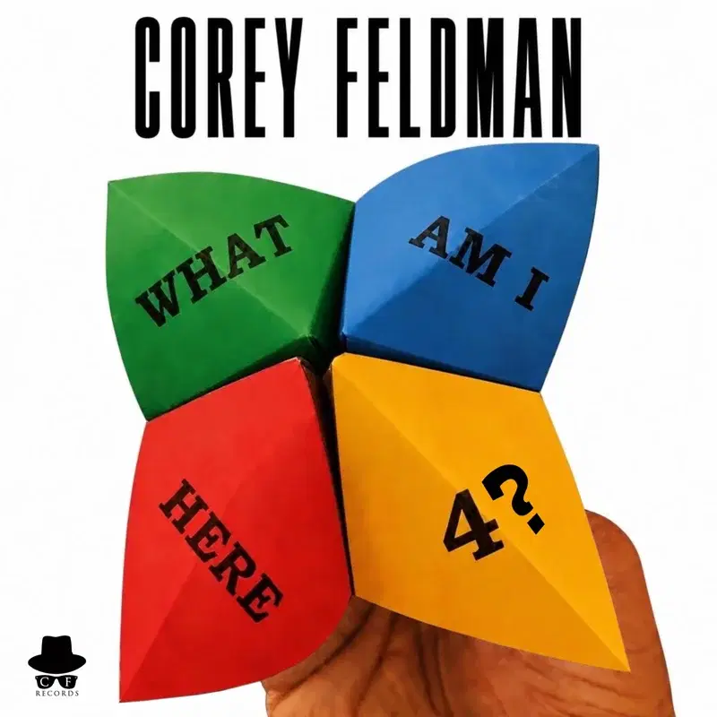What Am I Here 4?