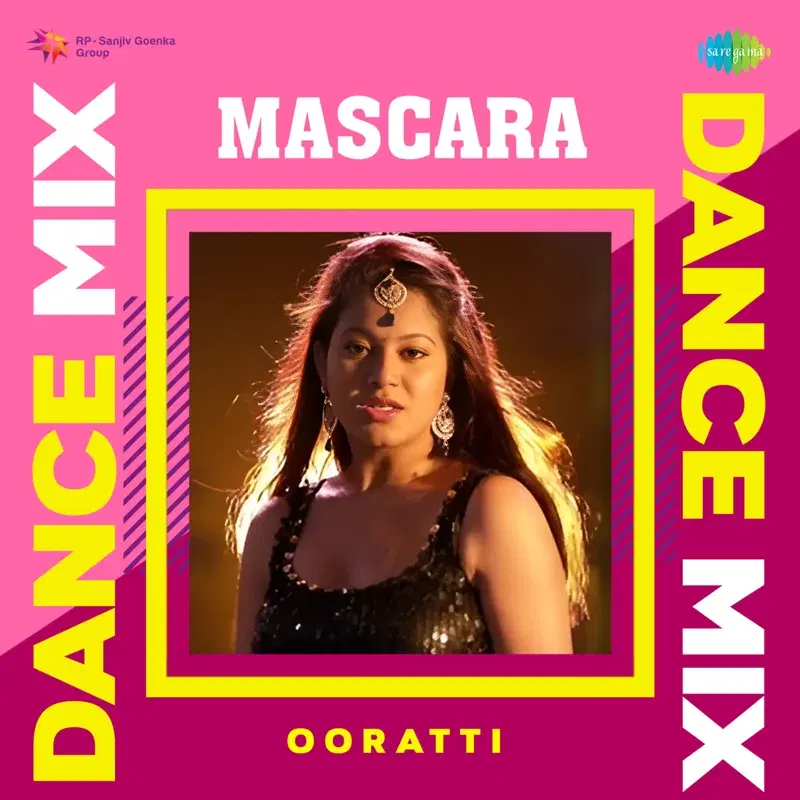 Mascara (From "Salim") - Single