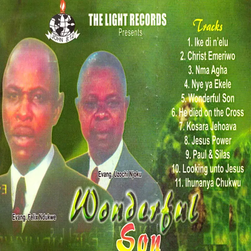Wonderful Song