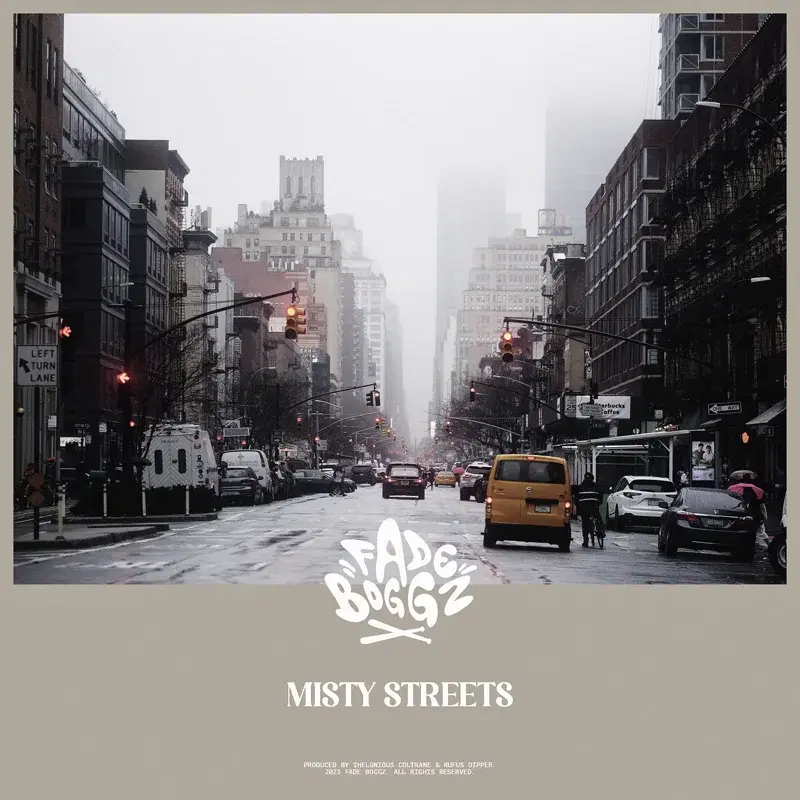 Misty Streets