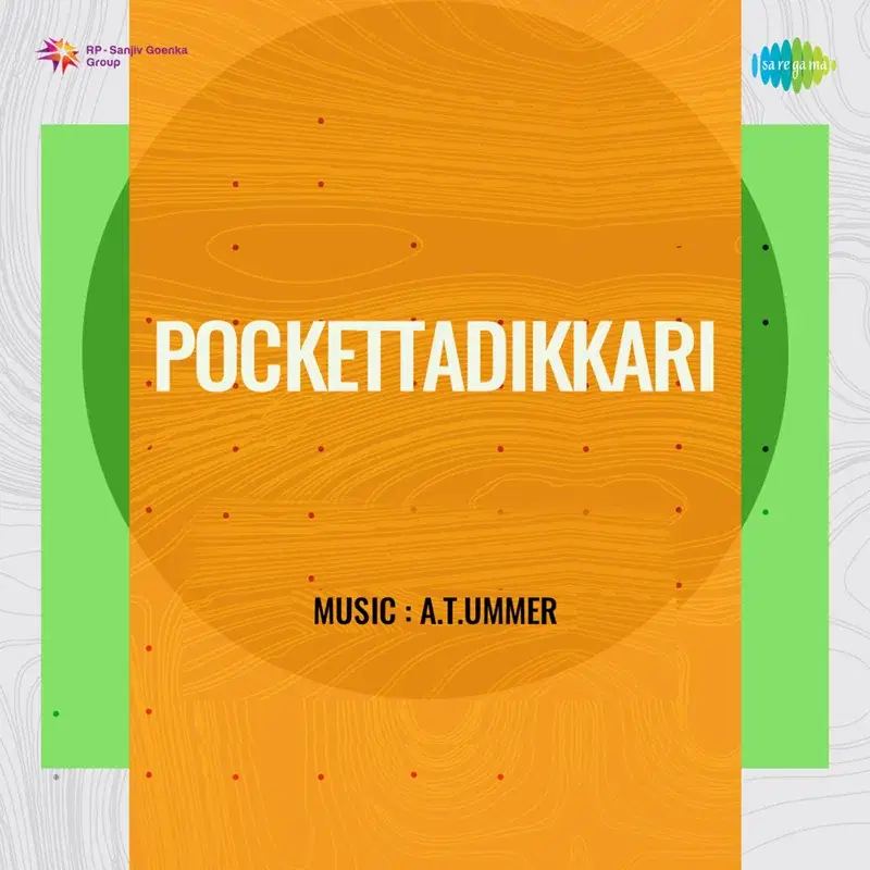 Pranaya Jodikale (From "Pokkattadikkaari") - Single