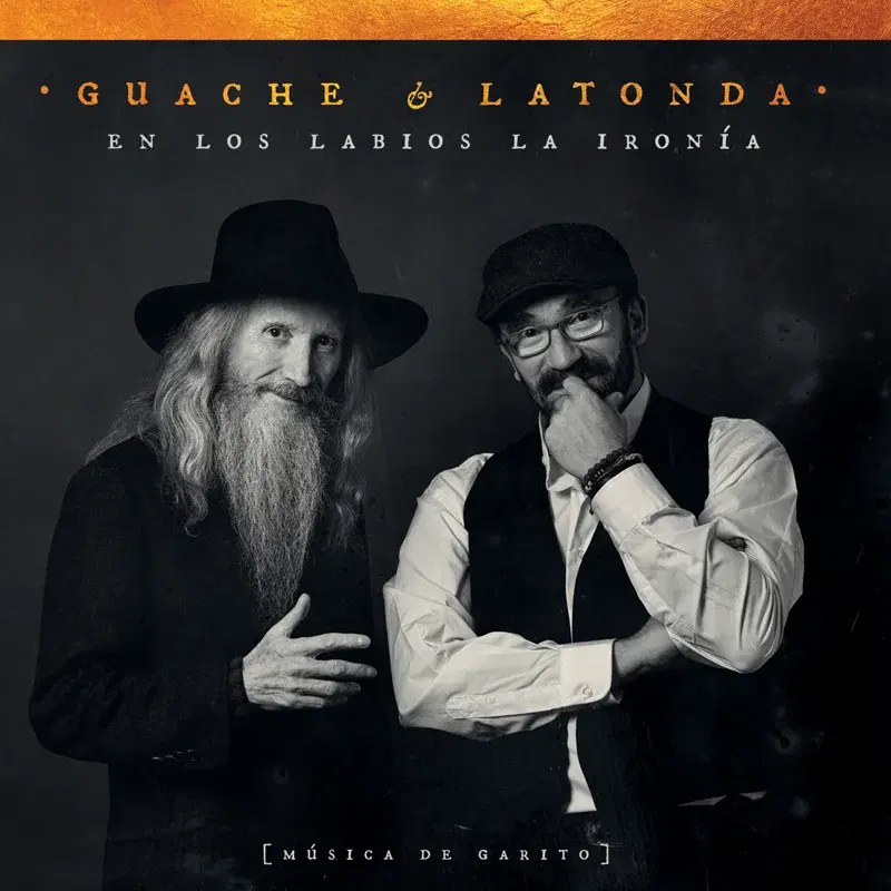 En los Labios la Ironía (Música de Garito)