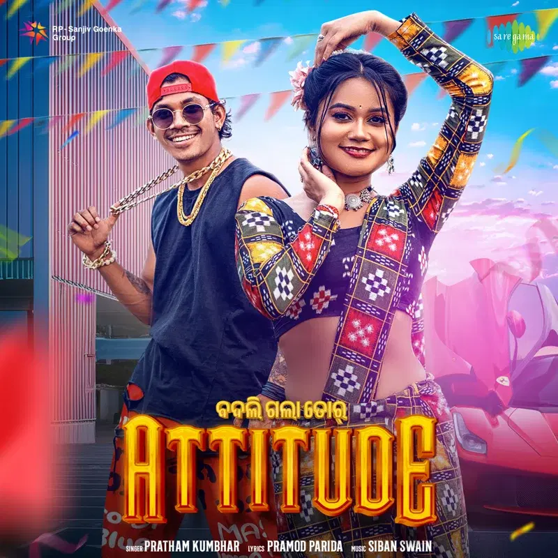 Badli Gala Tor Attitude