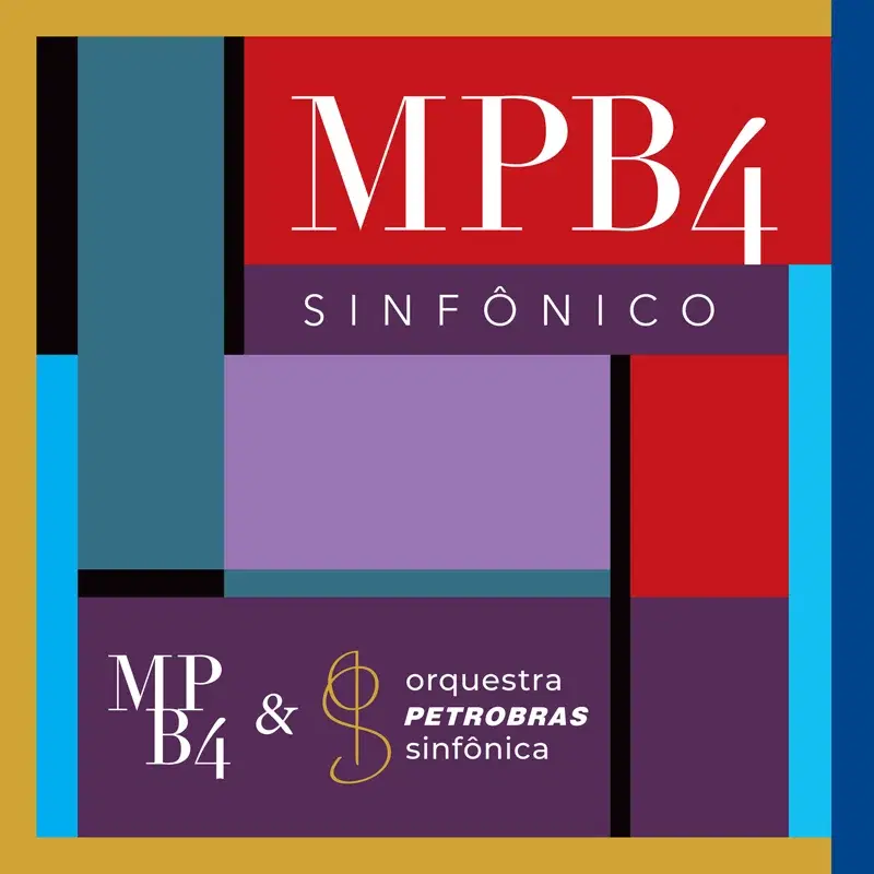 MPB4 Sinfônico