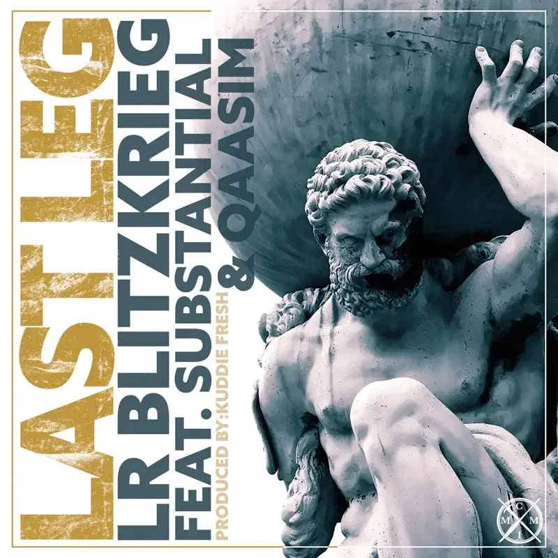 Last Leg (feat. Substantial & Qaasim)
