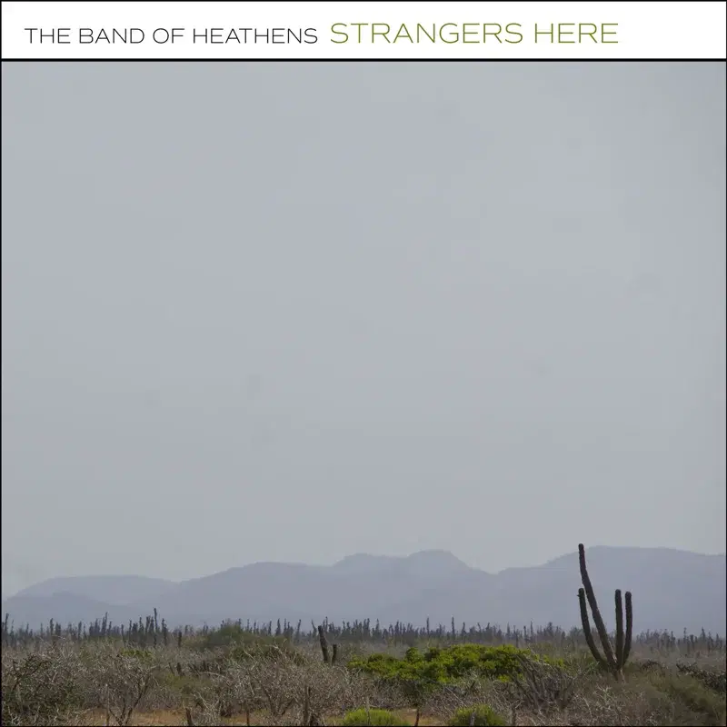 Strangers Here