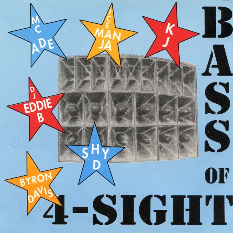 Bass of 4-Sight