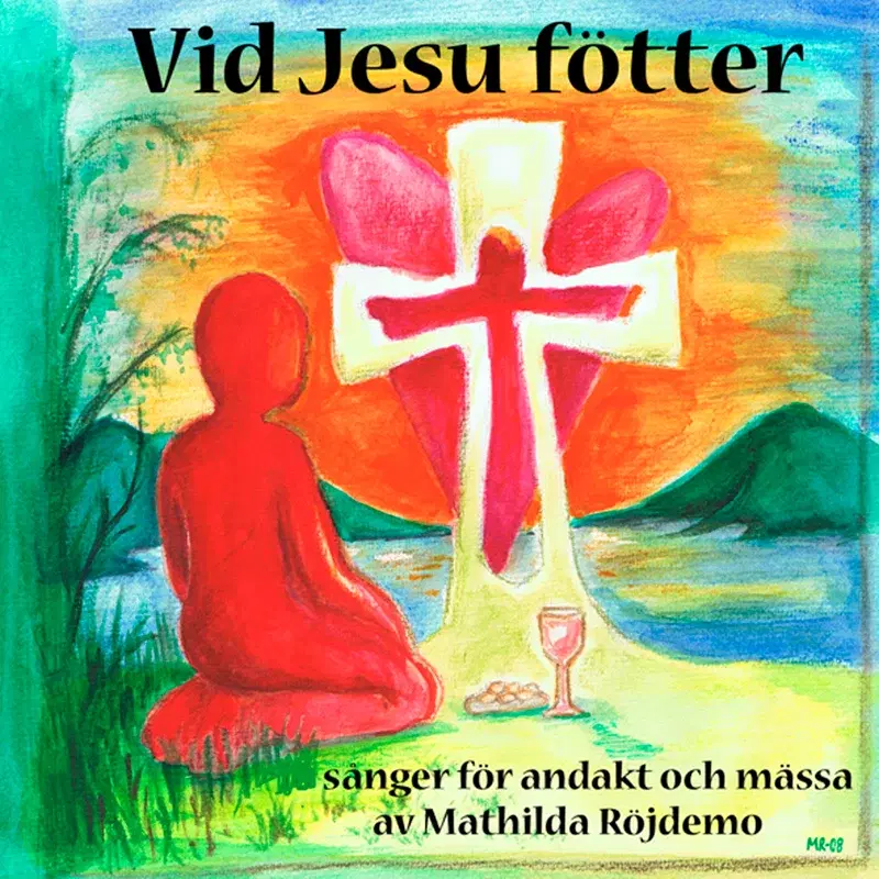 Vid Jesu fötter