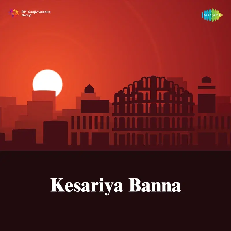 Kesariya Banna