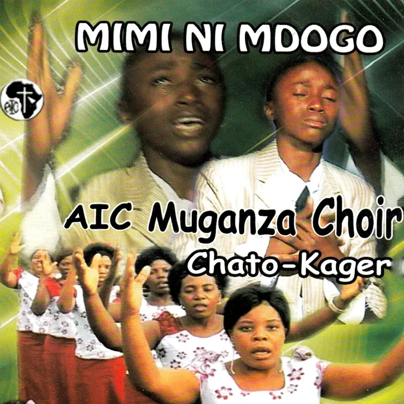 Mimi Ni Mdogo