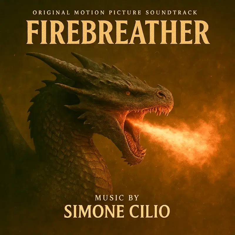 Firebreather (Original Motion Picture Soundtrack)