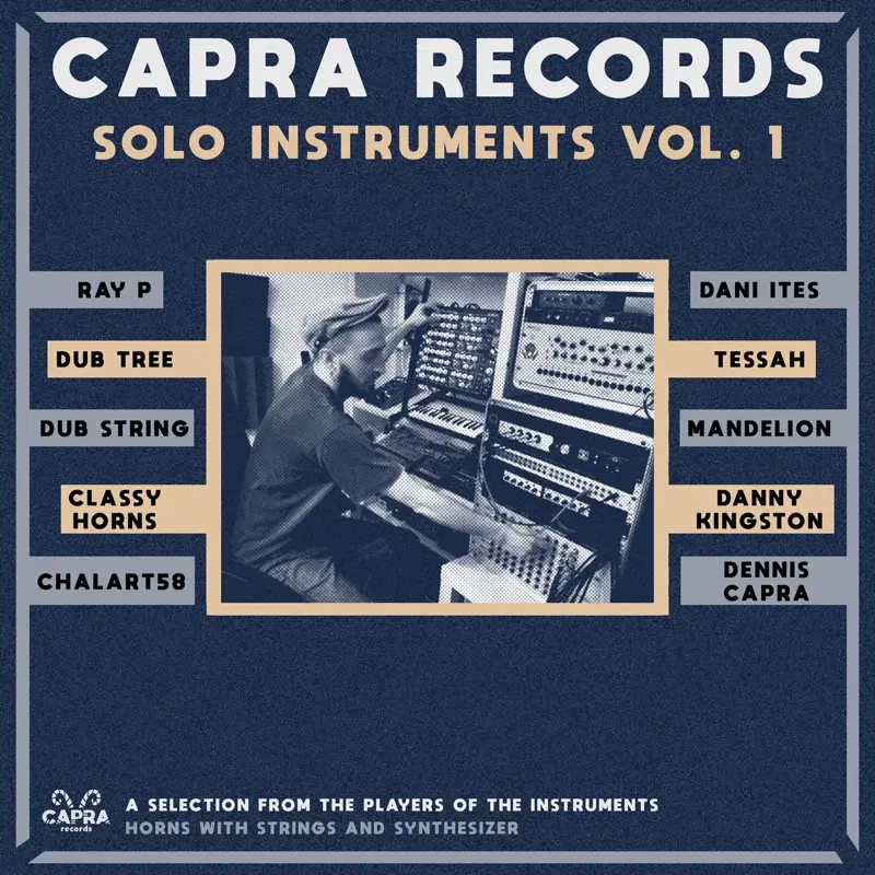 Capra Records Solo Instruments Vol. 1