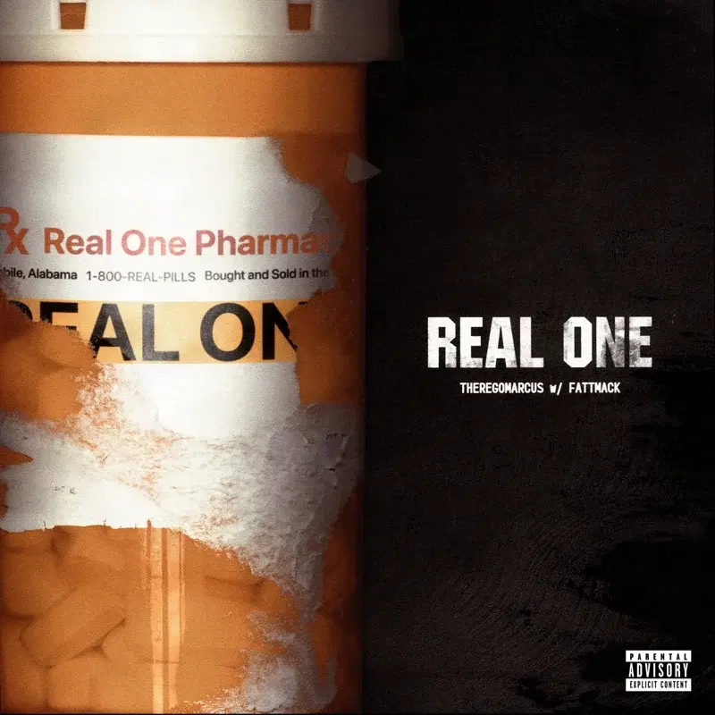 Real One (feat. FattMack)