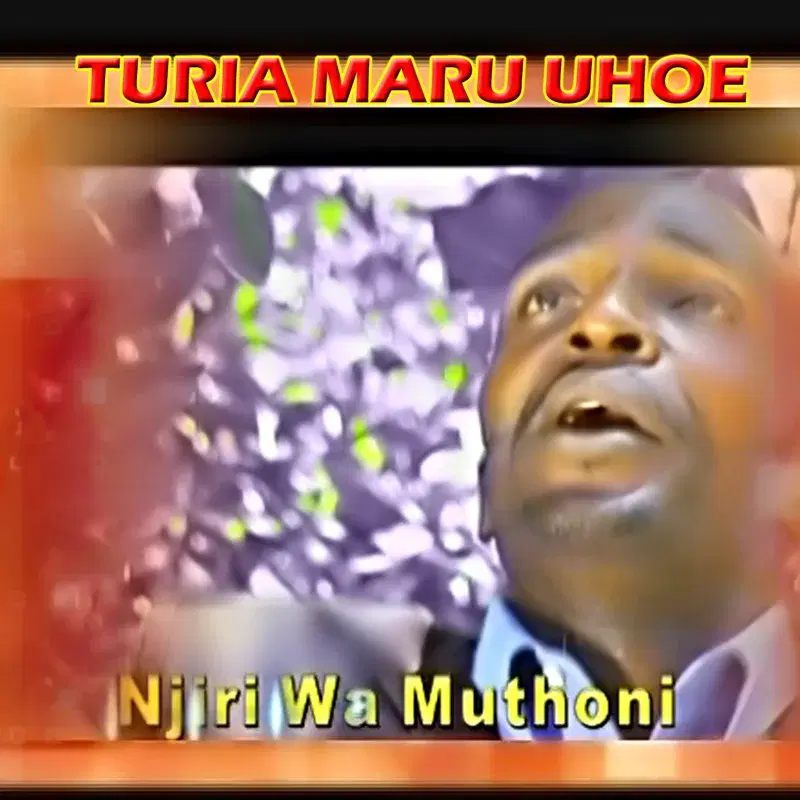 Turia Maru Uhoe