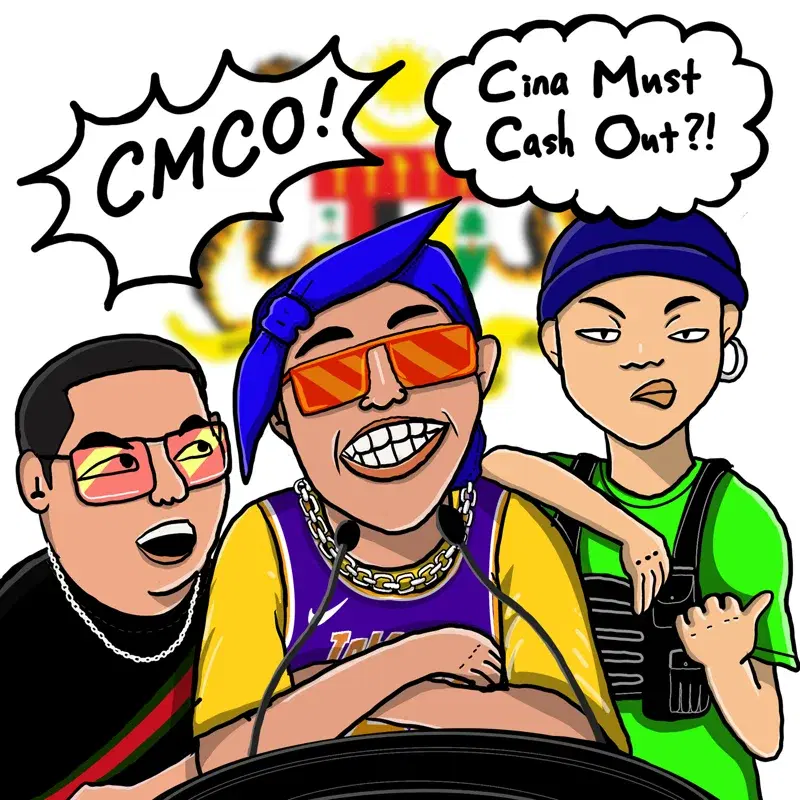 Cina Must Cash Out