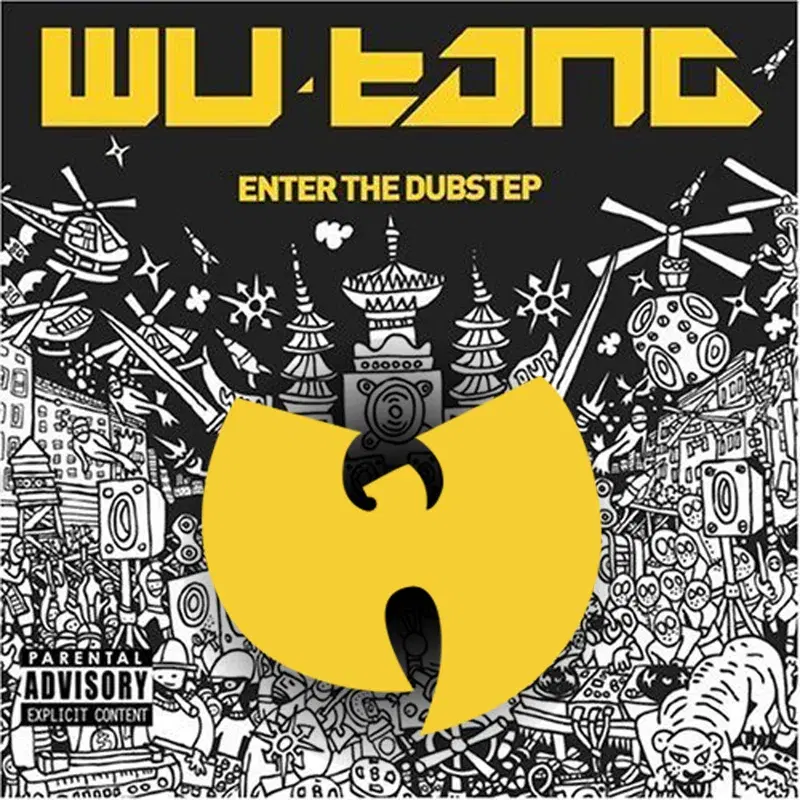 Wu Tang Meets the Dub Step