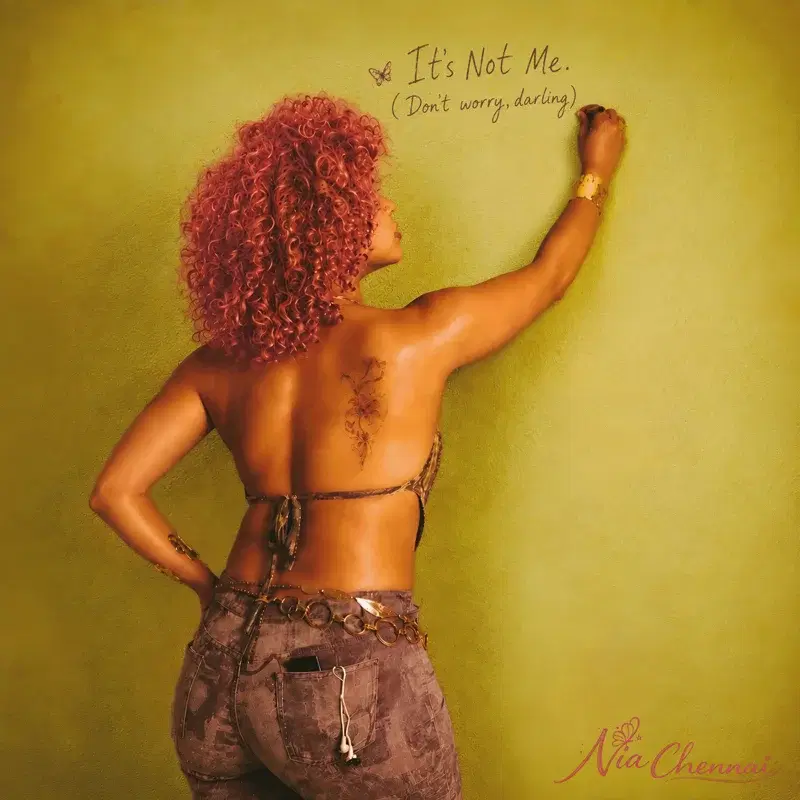 It's Not Me (Don't Worry, Darling)
