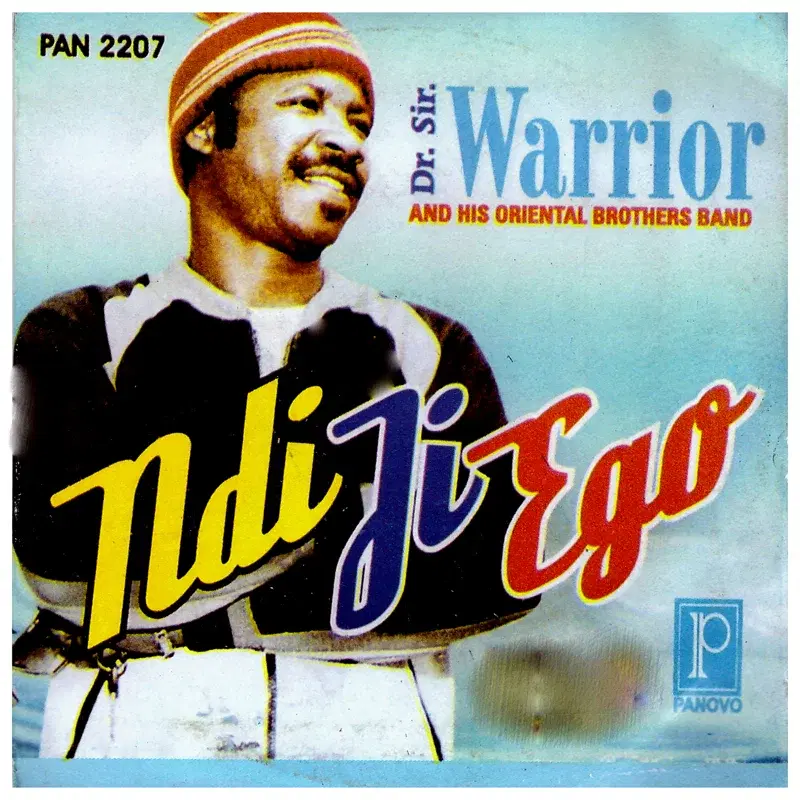 Ndi Ji Ego