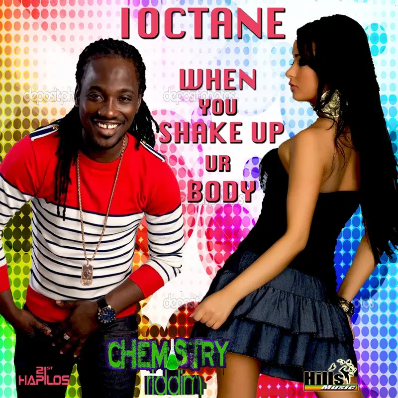 When You Shake up Your Body - Single