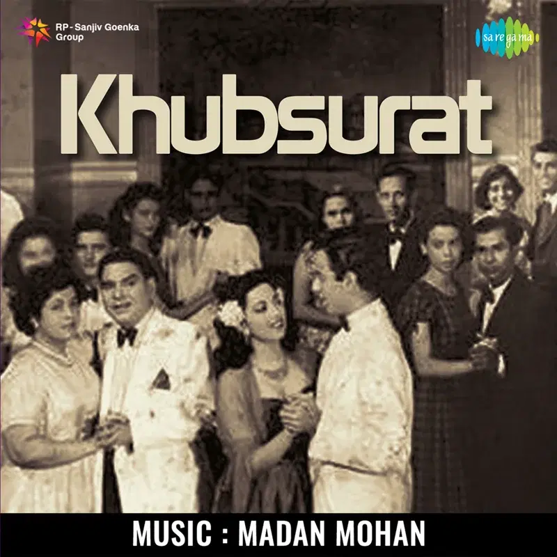 Khubsurat (Original Motion Picture Soundtrack)